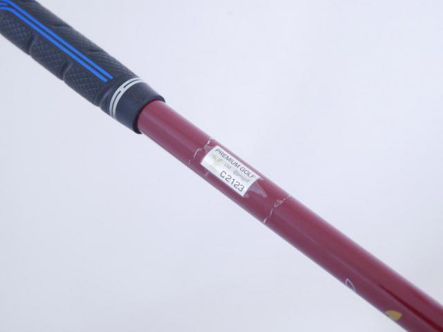 Driver : Other Brand : ไดรเวอร์ Mutsumi Honma MH555 (ปี 2022 หัวขนาด 555cc. หน้าเด้งเกินกฏ) Loft 10.5 Flex SR