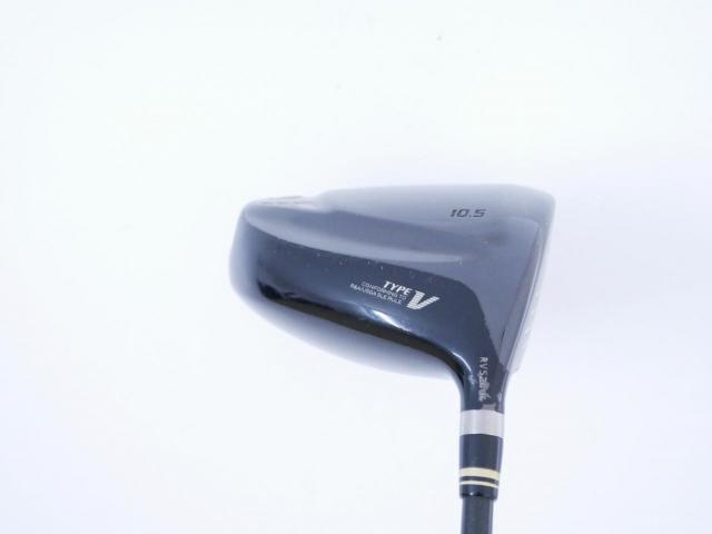 Driver : Ryoma : **มีบุบ** ไดรเวอร์ Ryoma Maxima Type V (ปี 2019) Loft 10.5 ก้าน Tour AD M2-V 65 Flex S