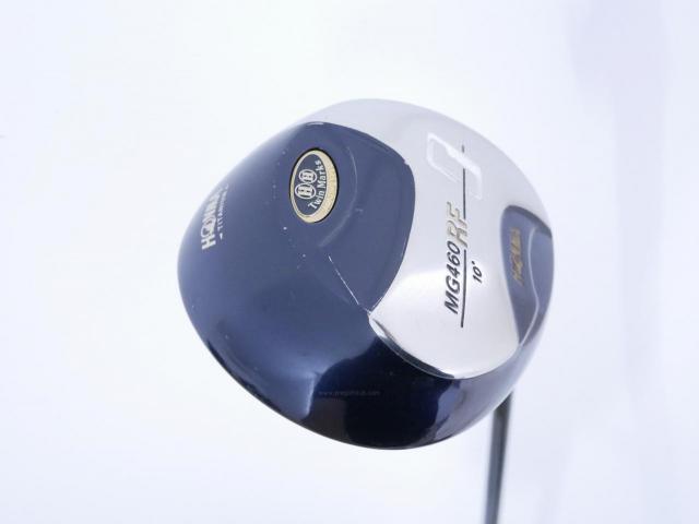 Driver : Honma : **ก้าน 3 ดาว** Honma MG460rf (หน้าเด้งสุดๆ) Loft 10 ก้าน ARMRQ 851 Flex R (3 ดาว)
