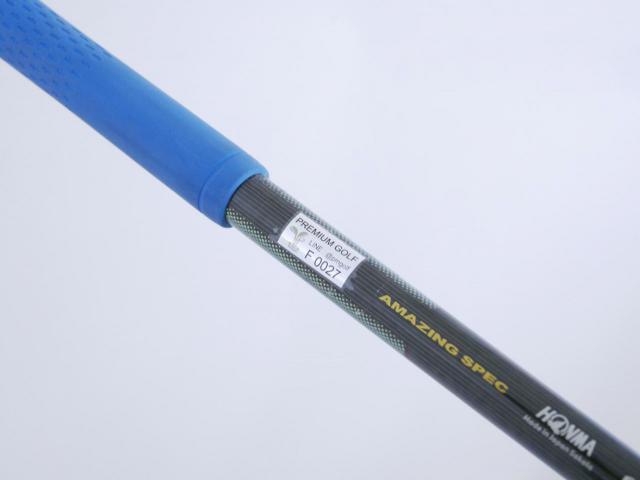 Driver : Honma : **ก้าน 3 ดาว** Honma MG460rf (หน้าเด้งสุดๆ) Loft 10 ก้าน ARMRQ 851 Flex R (3 ดาว)