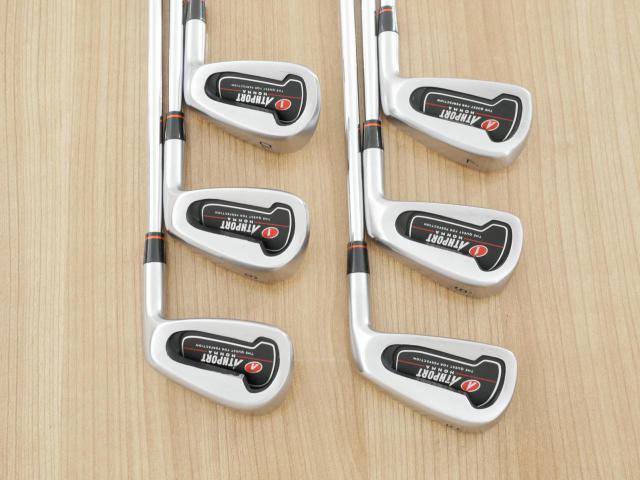 Iron set : Honma : ชุดเหล็ก Honma ATHPORT มีเหล็ก 5-10 (6 ชิ้น) ก้านเหล็ก NS Pro 950 Flex R