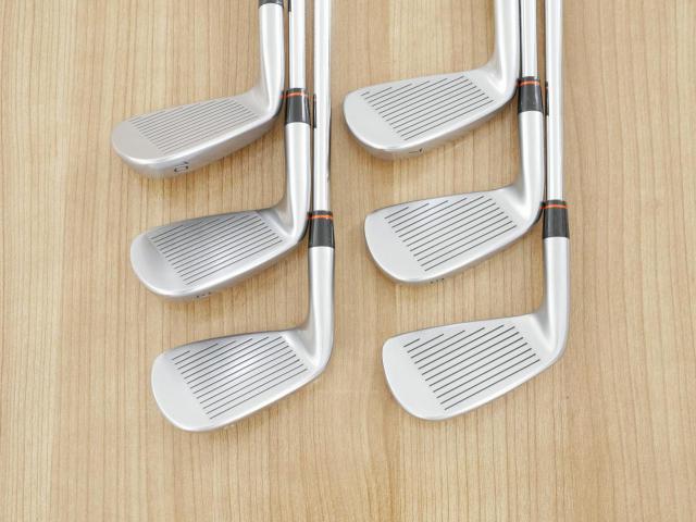 Iron set : Honma : ชุดเหล็ก Honma ATHPORT มีเหล็ก 5-10 (6 ชิ้น) ก้านเหล็ก NS Pro 950 Flex R