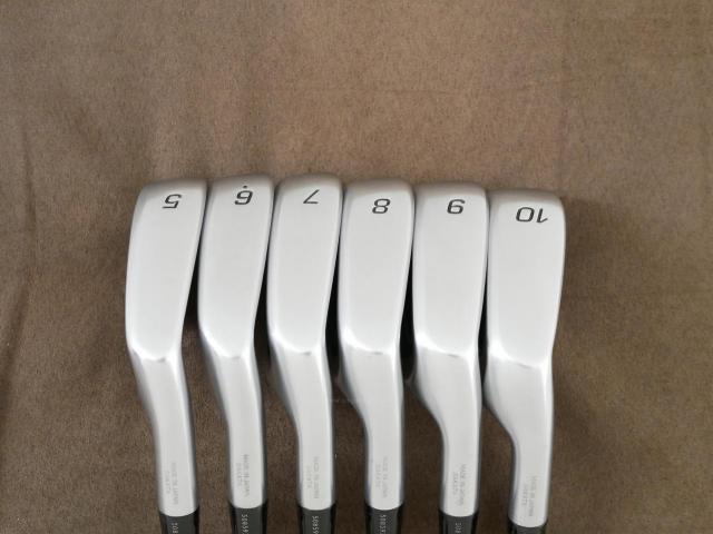 Iron set : Honma : ชุดเหล็ก Honma ATHPORT มีเหล็ก 5-10 (6 ชิ้น) ก้านเหล็ก NS Pro 950 Flex R