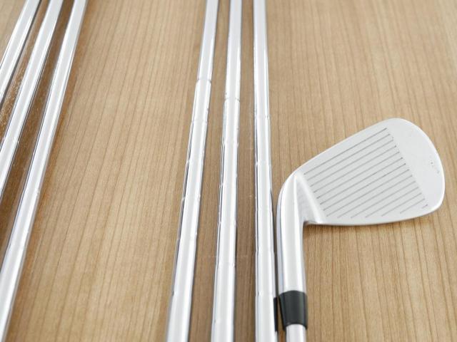 Iron set : Titleist : ชุดเหล็ก Titleist T100S Forged (รุ่นปี 2022) มีเหล็ก 4-Pw (7 ชิ้น) ก้านเหล็ก NS Pro 880 AMC Flex R
