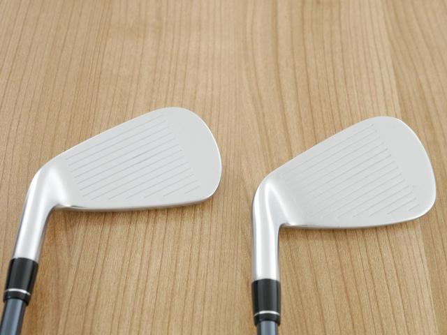 Iron set : Callaway : ชุดเหล็ก Callaway APEX Ai300 Forged (รุ่นล่าสุด ออกปี 2024) มีเหล็ก 5-Pw (6 ชิ้น) ก้านกราไฟต์ UST Mamiya RECOIL DART 5 Flex R