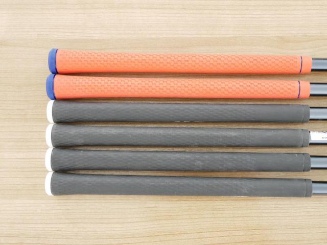 Iron set : Callaway : ชุดเหล็ก Callaway APEX Ai300 Forged (รุ่นล่าสุด ออกปี 2024) มีเหล็ก 5-Pw (6 ชิ้น) ก้านกราไฟต์ UST Mamiya RECOIL DART 5 Flex R