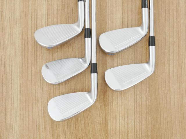 Iron set : Yamaha : ชุดเหล็ก Yamaha Inpres RMX UD+2 (ปี 2017 ตีไกลที่สุด ไกลกว่าเหล็กทั่วไป 2 เบอร์) มีเหล็ก 7-Pw,Aw (5 ชิ้น) ก้านเหล็ก NS Pro RMX 95 Flex S