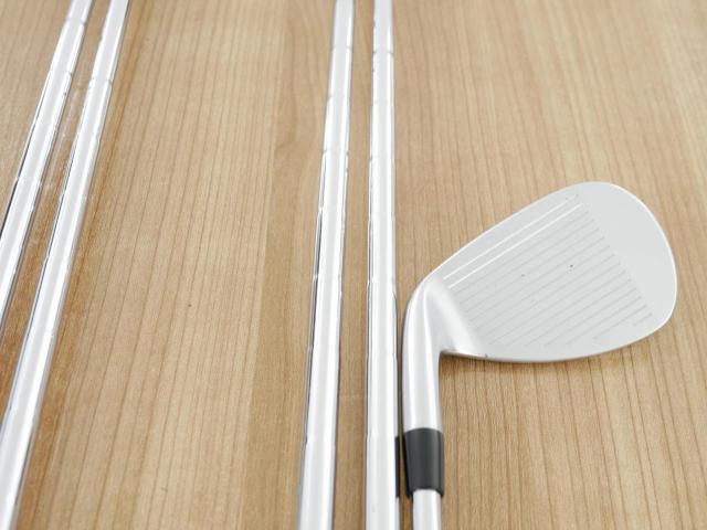 Iron set : Yamaha : ชุดเหล็ก Yamaha Inpres RMX UD+2 (ปี 2017 ตีไกลที่สุด ไกลกว่าเหล็กทั่วไป 2 เบอร์) มีเหล็ก 7-Pw,Aw (5 ชิ้น) ก้านเหล็ก NS Pro RMX 95 Flex S