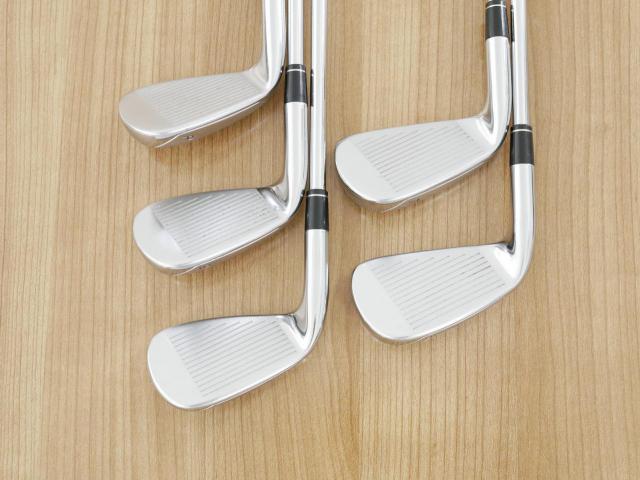 Iron set : Taylormade : ชุดเหล็ก Taylormade R11 มีเหล็ก 6-Pw (5 ชิ้น) ก้านเหล็ก KBS 90 Flex S
