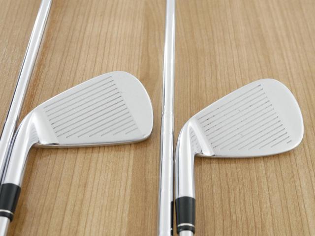 Iron set : Taylormade : ชุดเหล็ก Taylormade R11 มีเหล็ก 6-Pw (5 ชิ้น) ก้านเหล็ก KBS 90 Flex S