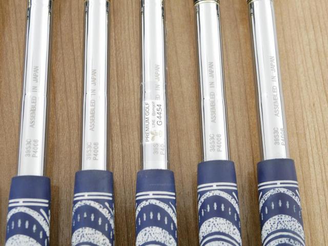 Iron set : Mizuno : ชุดเหล็ก Mizuno MP-54 (Forged) มีเหล็ก 5-Pw (6 ชิ้น) ก้านเหล็ก Dynamic Gold S200