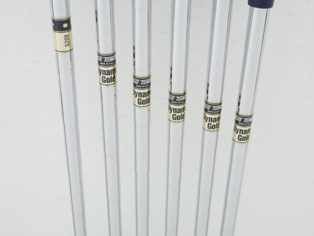 Iron set : Mizuno : ชุดเหล็ก Mizuno MP-54 (Forged) มีเหล็ก 5-Pw (6 ชิ้น) ก้านเหล็ก Dynamic Gold S200