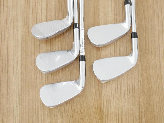 Iron set : Callaway : **ของใหม่ ยังไม่แกะพลาสติก** ชุดเหล็ก Callaway ELYTE (รุ่นล่าสุด ออกปี 2025 ตีง่ายมาก ไกล Japan Spec.) มีเหล็ก 6-Pw (5 ชิ้น) ก้านเหล็ก NS Pro 950 NEO Flex R