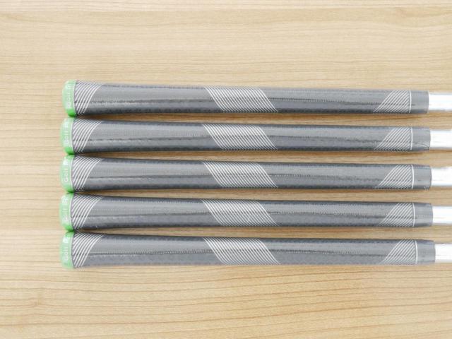 Iron set : Callaway : **ของใหม่ ยังไม่แกะพลาสติก** ชุดเหล็ก Callaway ELYTE (รุ่นล่าสุด ออกปี 2025 ตีง่ายมาก ไกล Japan Spec.) มีเหล็ก 6-Pw (5 ชิ้น) ก้านเหล็ก NS Pro 950 NEO Flex R