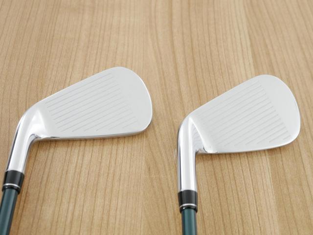 Iron set : Callaway : ชุดเหล็ก Callaway ELYTE Max Fast (รุ่นล่าสุด ออกปี 2025 ตีง่ายมาก ไกล Japan Spec.) มีเหล็ก 6-Pw,Aw (6 ชิ้น) ก้านกราไฟต์ UST Mamiya LINQ 40 Flex R