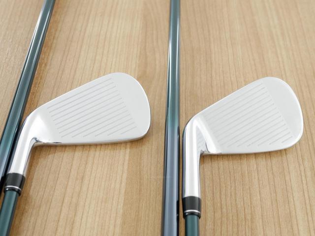 Iron set : Callaway : ชุดเหล็ก Callaway ELYTE Max Fast (รุ่นล่าสุด ออกปี 2025 ตีง่ายมาก ไกล Japan Spec.) มีเหล็ก 6-Pw,Aw (6 ชิ้น) ก้านกราไฟต์ UST Mamiya LINQ 40 Flex R