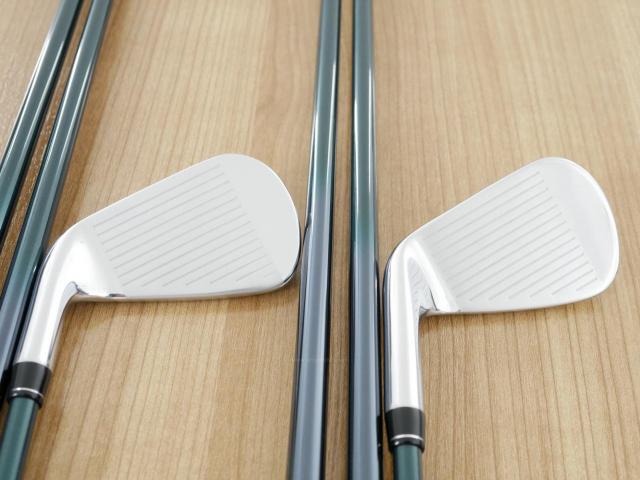 Iron set : Callaway : ชุดเหล็ก Callaway ELYTE Max Fast (รุ่นล่าสุด ออกปี 2025 ตีง่ายมาก ไกล Japan Spec.) มีเหล็ก 6-Pw,Aw (6 ชิ้น) ก้านกราไฟต์ UST Mamiya LINQ 40 Flex R