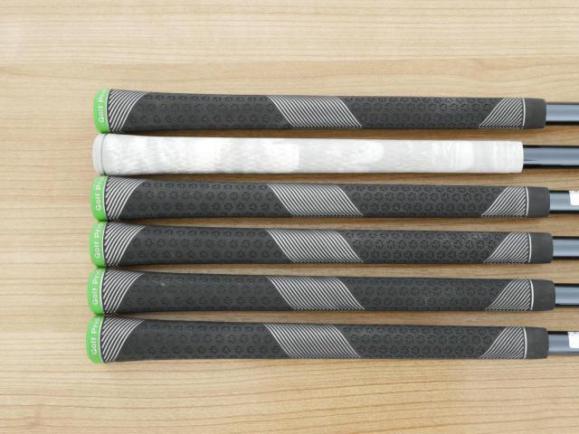 Iron set : Callaway : ชุดเหล็ก Callaway ELYTE Max Fast (รุ่นล่าสุด ออกปี 2025 ตีง่ายมาก ไกล Japan Spec.) มีเหล็ก 6-Pw,Aw (6 ชิ้น) ก้านกราไฟต์ UST Mamiya LINQ 40 Flex R