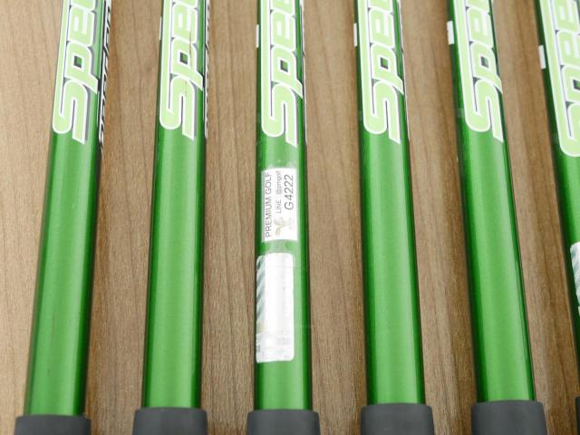 Iron set : Callaway : ชุดเหล็ก Callaway EPIC Star (ปี 2018 หน้าเด้ง โกงองศา ตีไกลมากๆ) มีเหล็ก 6-Pw,Aw (6 ชิ้น) ก้านกราไฟต์ Fujikura Speeder Evolution Flex SR