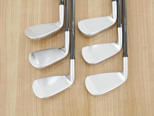 Iron set : Yamaha : ชุดเหล็ก Yamaha Inpres X D Forged (ใบใหญ่ ตีง่าย ไกล) มีเหล็ก 5-Pw (6 ชิ้น) ก้านกราไฟต์ Tour AD 75 Flex R