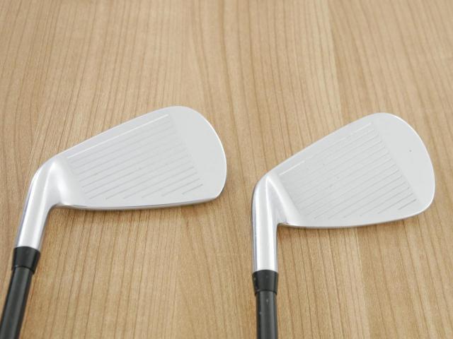 Iron set : Yamaha : ชุดเหล็ก Yamaha Inpres X D Forged (ใบใหญ่ ตีง่าย ไกล) มีเหล็ก 5-Pw (6 ชิ้น) ก้านกราไฟต์ Tour AD 75 Flex R