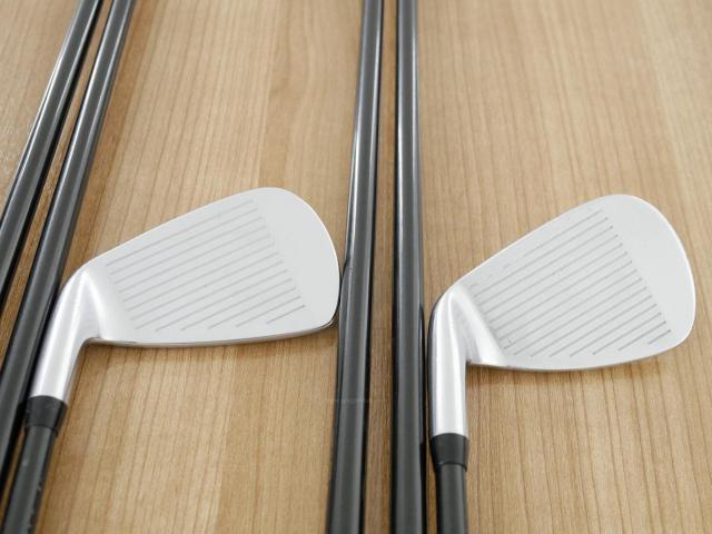 Iron set : Yamaha : ชุดเหล็ก Yamaha Inpres X D Forged (ใบใหญ่ ตีง่าย ไกล) มีเหล็ก 5-Pw (6 ชิ้น) ก้านกราไฟต์ Tour AD 75 Flex R