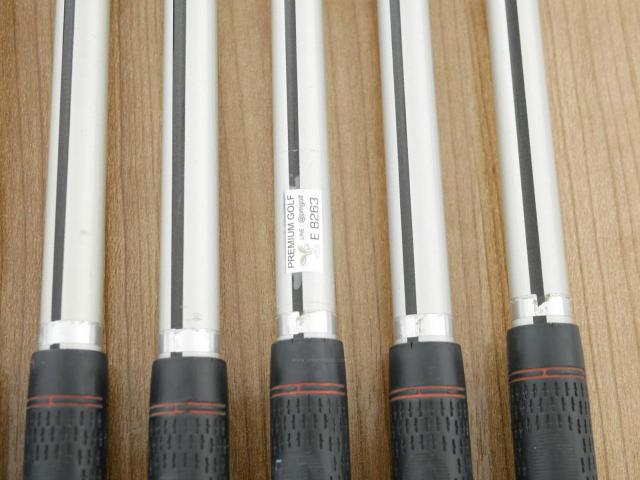 Iron set : Yamaha : ชุดเหล็ก Yamaha Inpres X D Forged (ใบใหญ่ ตีง่าย ไกล) มีเหล็ก 5-Pw (6 ชิ้น) ก้านกราไฟต์ Tour AD 75 Flex R