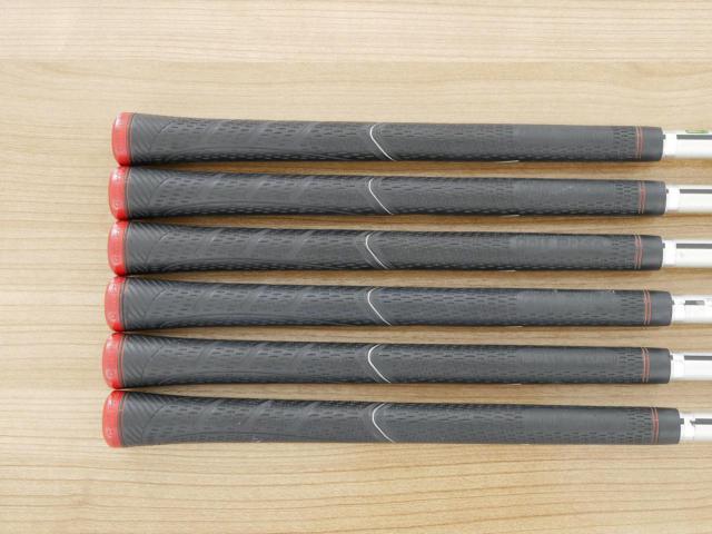 Iron set : Yamaha : ชุดเหล็ก Yamaha Inpres X D Forged (ใบใหญ่ ตีง่าย ไกล) มีเหล็ก 5-Pw (6 ชิ้น) ก้านกราไฟต์ Tour AD 75 Flex R