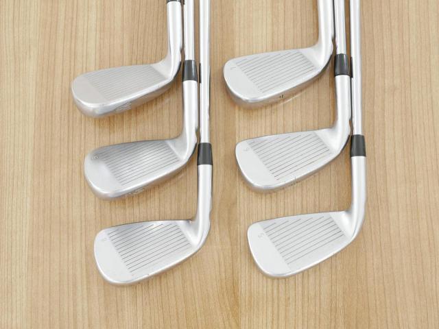 Iron set : Ping : ชุดเหล็ก Ping i200 มีเหล็ก 5-Pw (6 ชิ้น) ก้านเหล็ก Dynamic Gold S300