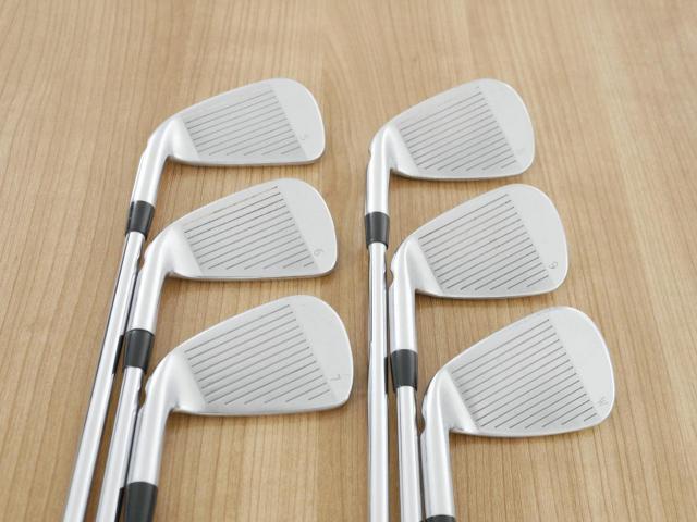 Iron set : Ping : ชุดเหล็ก Ping i200 มีเหล็ก 5-Pw (6 ชิ้น) ก้านเหล็ก Dynamic Gold S300