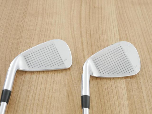 Iron set : Ping : ชุดเหล็ก Ping i200 มีเหล็ก 5-Pw (6 ชิ้น) ก้านเหล็ก Dynamic Gold S300