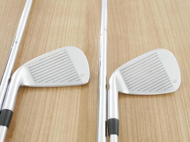 Iron set : Ping : ชุดเหล็ก Ping i200 มีเหล็ก 5-Pw (6 ชิ้น) ก้านเหล็ก Dynamic Gold S300