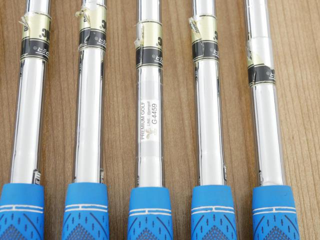 Iron set : Ping : ชุดเหล็ก Ping i200 มีเหล็ก 5-Pw (6 ชิ้น) ก้านเหล็ก Dynamic Gold S300