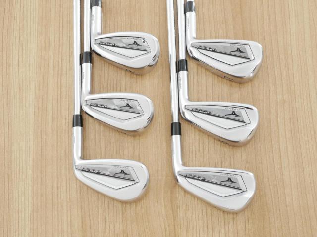 Iron set : Mizuno : ชุดเหล็ก Mizuno JPX 921 Forged (ปี 2022 ตัวท๊อป นุ่ม แน่น) มีเหล็ก 5-Pw (6 ชิ้น) ก้านเหล็ก NS Pro V90 Flex R