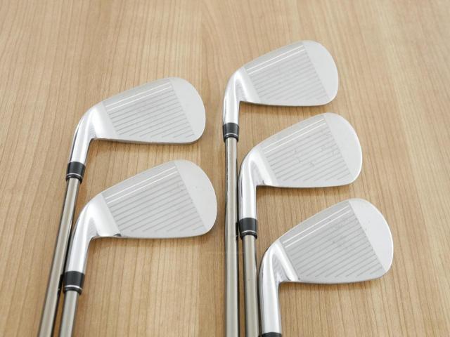 Iron set : Callaway : ชุดเหล็ก Callaway Great Big Bertha (ออกปี 2023 Japan Spec แพงสุด ตีง่ายสุด ไกล) มีเหล็ก 6-Pw (5 ชิ้น) ก้านกราไฟต์ Fujikura Speeder NX Flex R