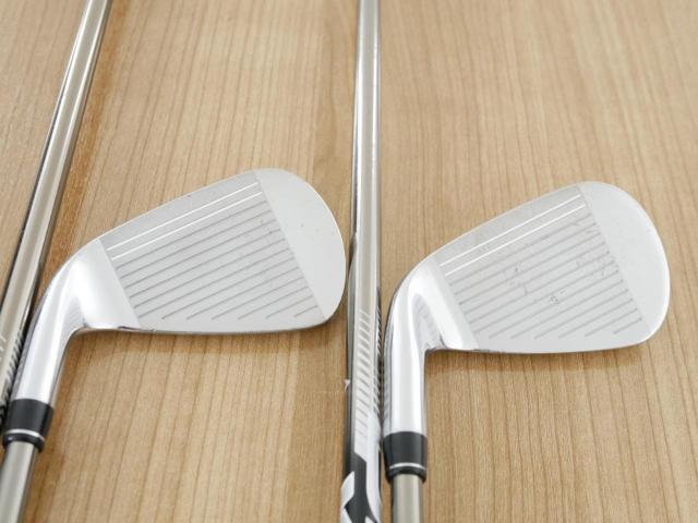 Iron set : Callaway : ชุดเหล็ก Callaway Great Big Bertha (ออกปี 2023 Japan Spec แพงสุด ตีง่ายสุด ไกล) มีเหล็ก 6-Pw (5 ชิ้น) ก้านกราไฟต์ Fujikura Speeder NX Flex R