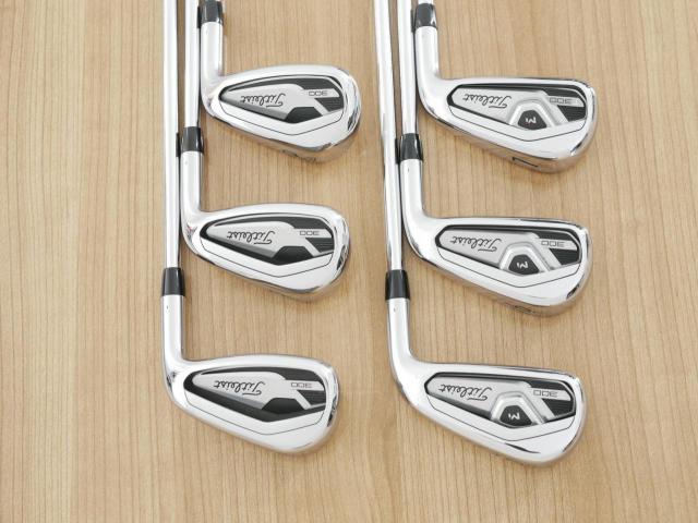 Iron set : Titleist : ชุดเหล็ก Titleist T300 (ปี 2022) มีเหล็ก 5-Pw (6 ชิ้น) ก้านเหล็ก NS Pro 880 AMC Flex R