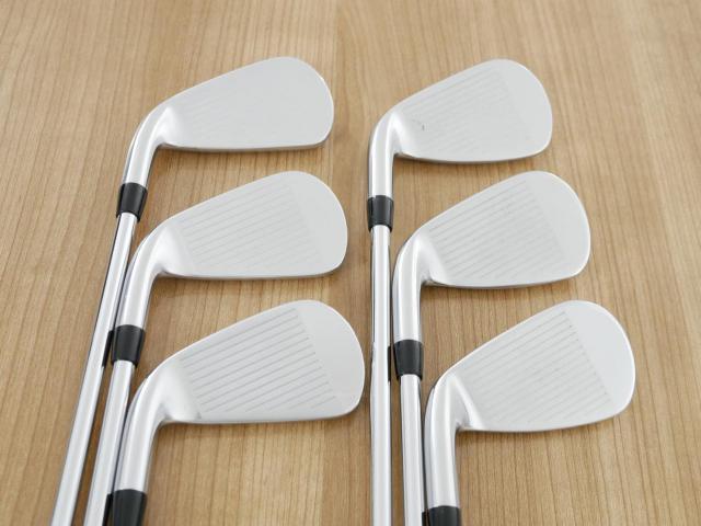 Iron set : Titleist : ชุดเหล็ก Titleist T300 (ปี 2022) มีเหล็ก 5-Pw (6 ชิ้น) ก้านเหล็ก NS Pro 880 AMC Flex R