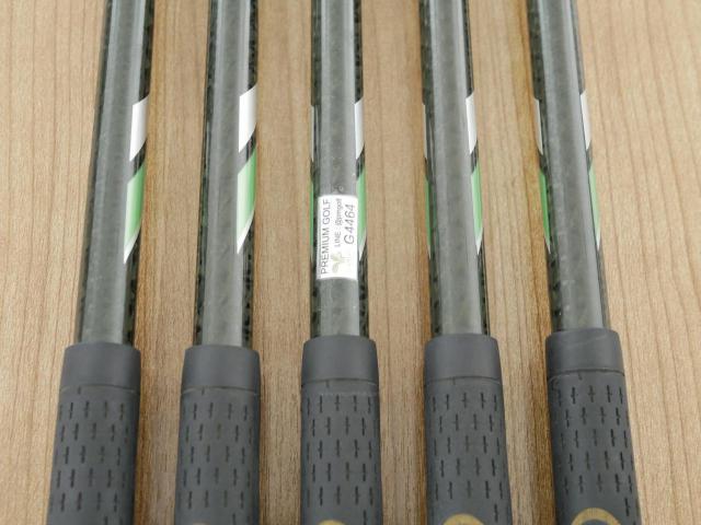 Iron set : Honma : ชุดเหล็ก Honma Beres IE-03 (ออกปี 2016 เหมาะกับซีเนียร์) มีเหล็ก 6-10 (5 ชิ้น) ก้าน ARMRQ 8 (45) Flex R (2 ดาว)