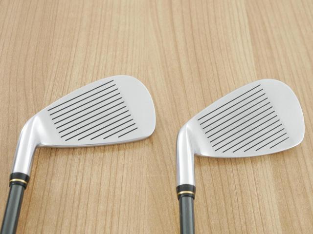 Iron set : Honma : ชุดเหล็ก Honma Beres MG701 มีเหล็ก 6-11 (6 ชิ้น) ก้าน ARMRQ B49 FLex R (1 ดาว) 