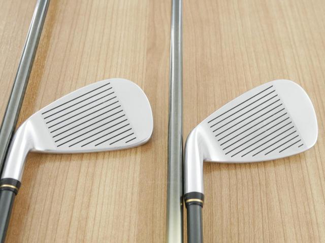 Iron set : Honma : ชุดเหล็ก Honma Beres MG701 มีเหล็ก 6-11 (6 ชิ้น) ก้าน ARMRQ B49 FLex R (1 ดาว) 