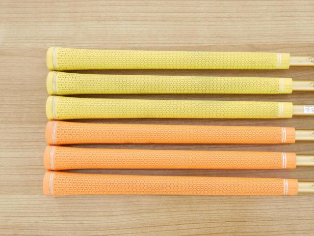 Iron set : Honma : ชุดเหล็ก Honma Beres MG701 มีเหล็ก 6-11 (6 ชิ้น) ก้าน ARMRQ B49 FLex R (1 ดาว) 