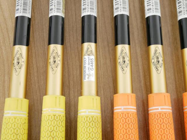 Iron set : Honma : ชุดเหล็ก Honma Beres MG701 มีเหล็ก 6-11 (6 ชิ้น) ก้าน ARMRQ B49 FLex R (1 ดาว) 