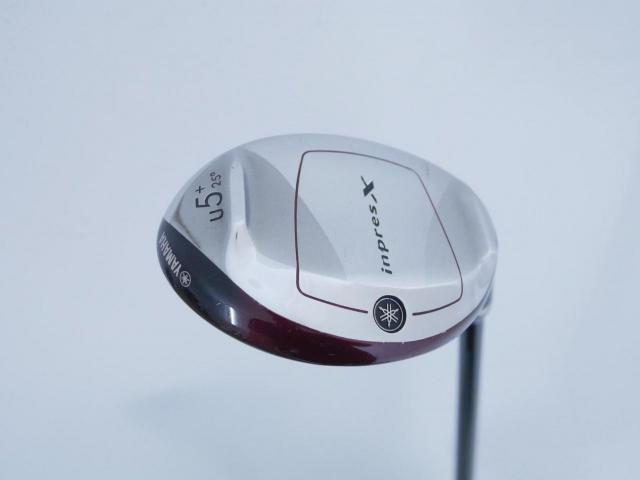 Fairway Wood : Yamaha : ไม้กระเทย Yamaha Inpres X D UT Loft 25 Flex S