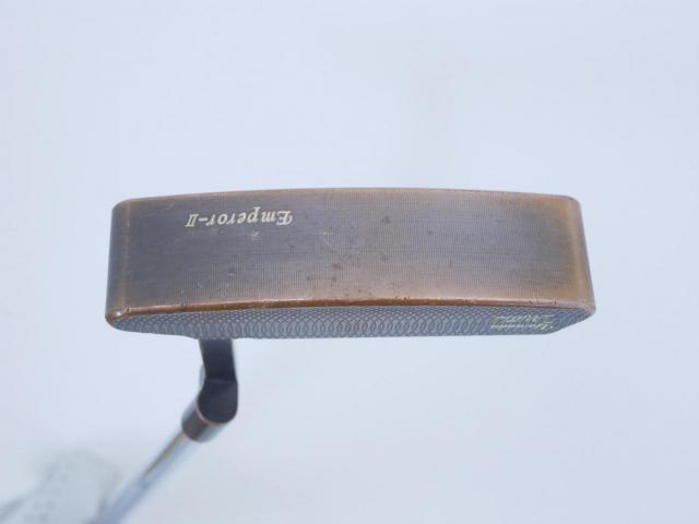 Putter : All : พัตเตอร์ YAMADA Milled Emperor II Copper ยาว 34 นิ้ว