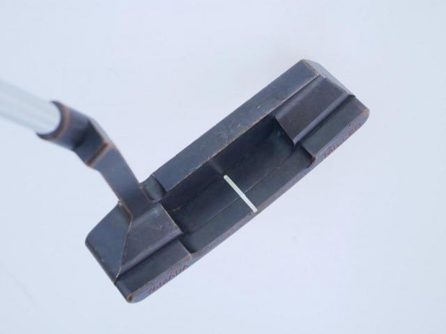 Putter : All : พัตเตอร์ YAMADA Milled Emperor II Copper ยาว 34 นิ้ว