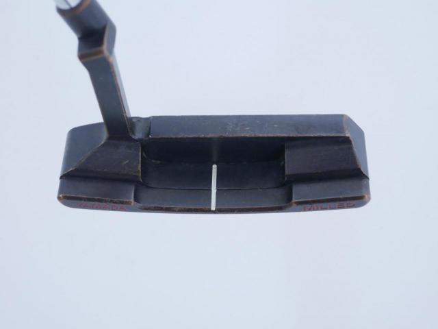 Putter : All : พัตเตอร์ YAMADA Milled Emperor II Copper ยาว 34 นิ้ว