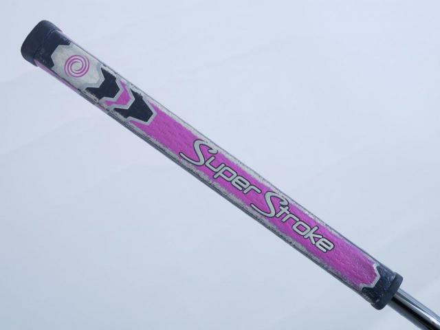 Putter : All : พัตเตอร์ Odyssey O-Works Pink 1W SH ยาว 34 นิ้ว