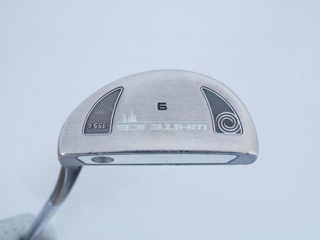 Putter : All : พัตเตอร์ Odyssey White Ice 9 355g ยาว 34 นิ้ว