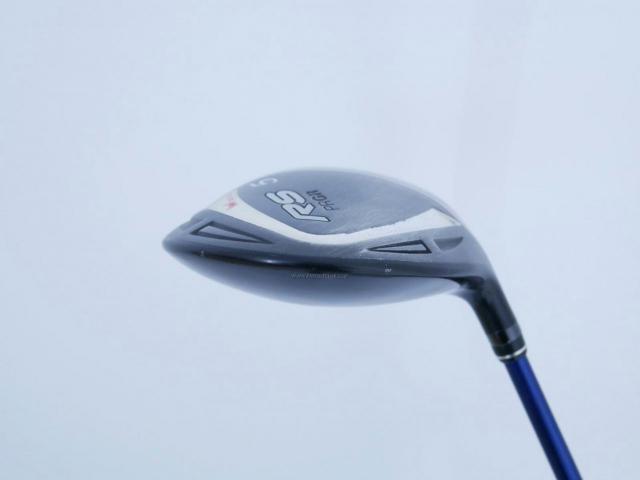 Fairway Wood : PRGR : หัวไม้ 5 PRGR RS (รุ่นปี 2019) Loft 18 ก้าน Mitsubishi Diamana Flex SR (M-40)